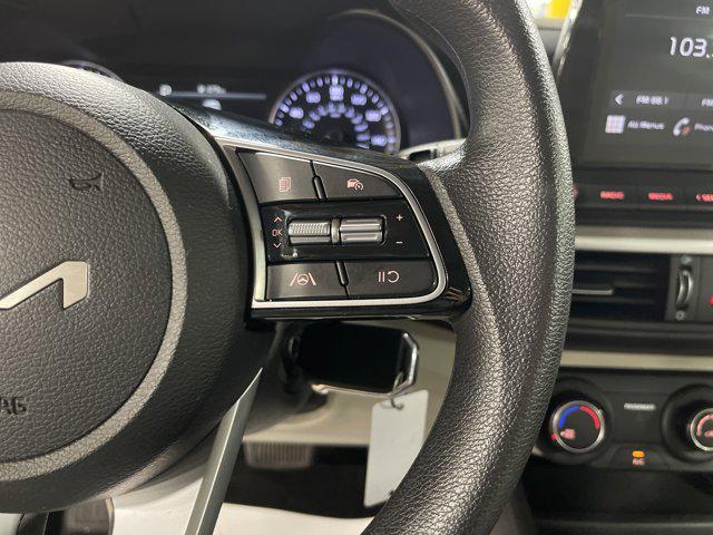 used 2023 Kia Forte car, priced at $18,997