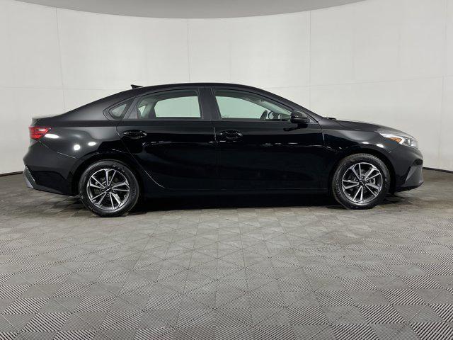 used 2023 Kia Forte car, priced at $18,997
