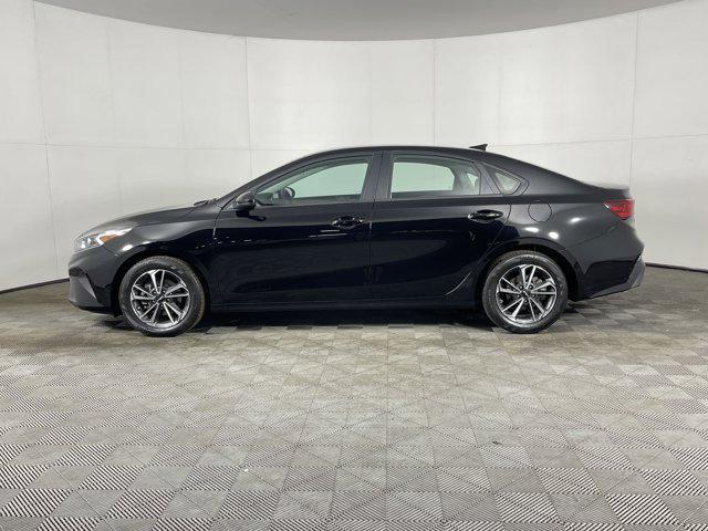used 2023 Kia Forte car, priced at $18,997