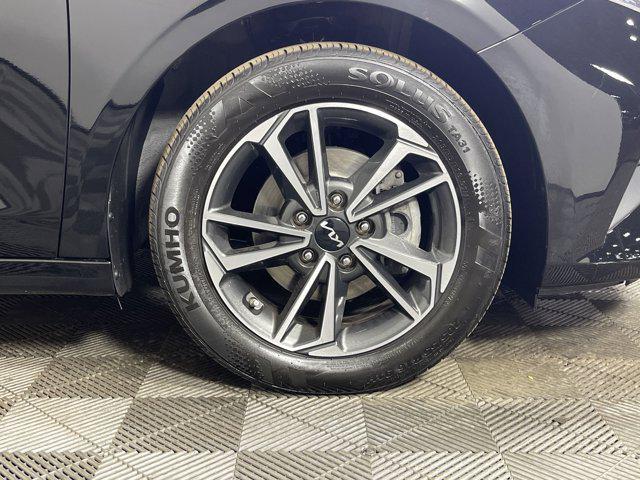 used 2023 Kia Forte car, priced at $18,997