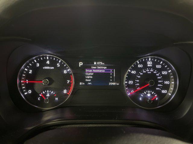 used 2023 Kia Forte car, priced at $18,997