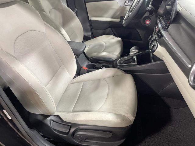 used 2023 Kia Forte car, priced at $18,997