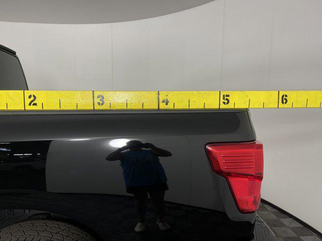 used 2024 Nissan Titan car, priced at $39,997