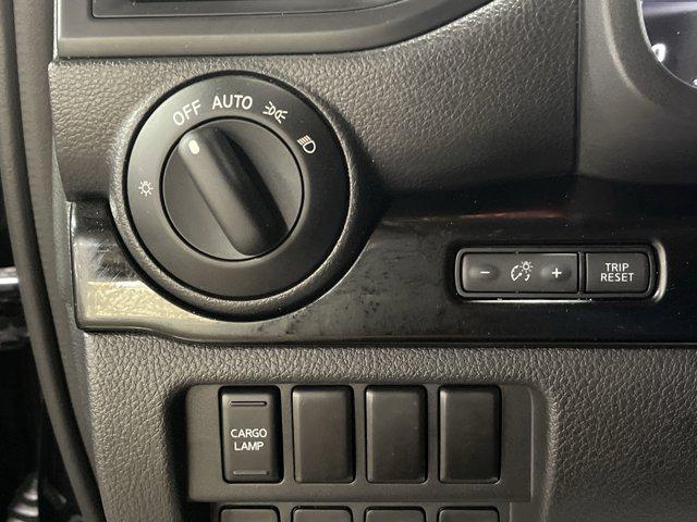 used 2024 Nissan Titan car, priced at $39,997