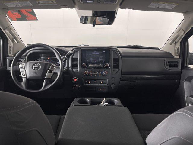 used 2024 Nissan Titan car, priced at $39,997