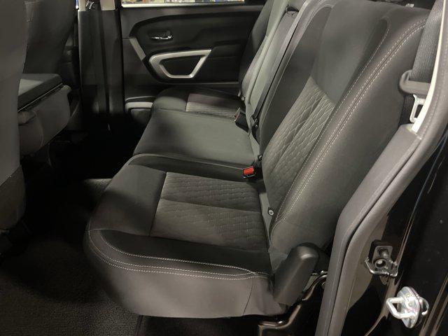 used 2024 Nissan Titan car, priced at $39,997