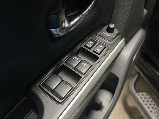 used 2024 Nissan Titan car, priced at $39,997