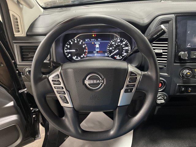 used 2024 Nissan Titan car, priced at $39,997