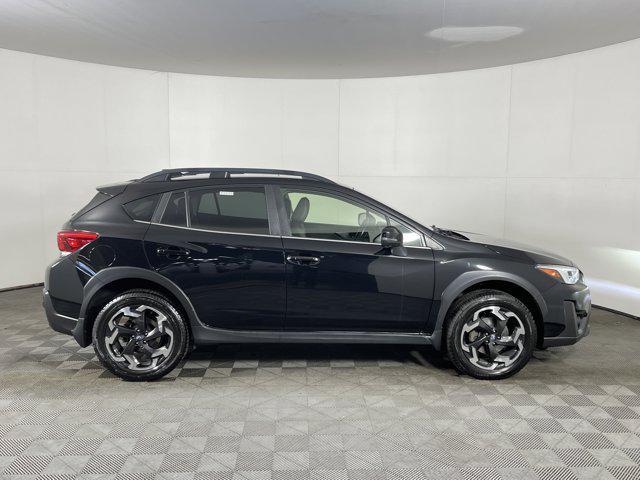 used 2022 Subaru Crosstrek car, priced at $24,497