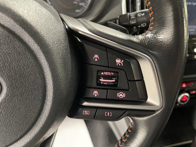 used 2022 Subaru Crosstrek car, priced at $24,497