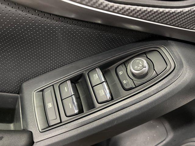 used 2022 Subaru Crosstrek car, priced at $24,497