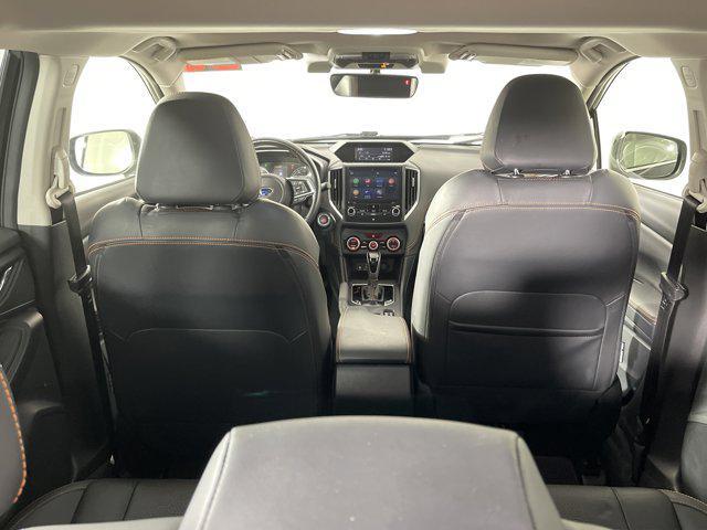 used 2022 Subaru Crosstrek car, priced at $24,497