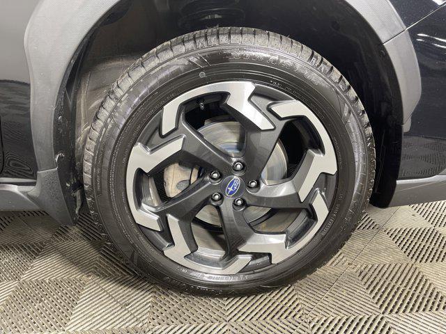 used 2022 Subaru Crosstrek car, priced at $24,497