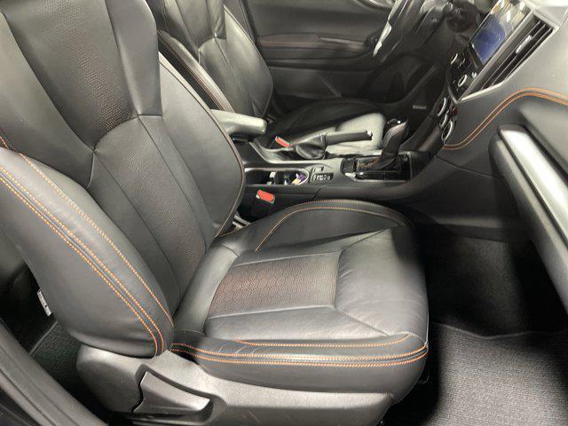 used 2022 Subaru Crosstrek car, priced at $24,497