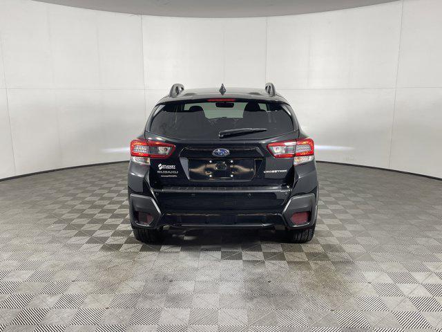 used 2022 Subaru Crosstrek car, priced at $24,497