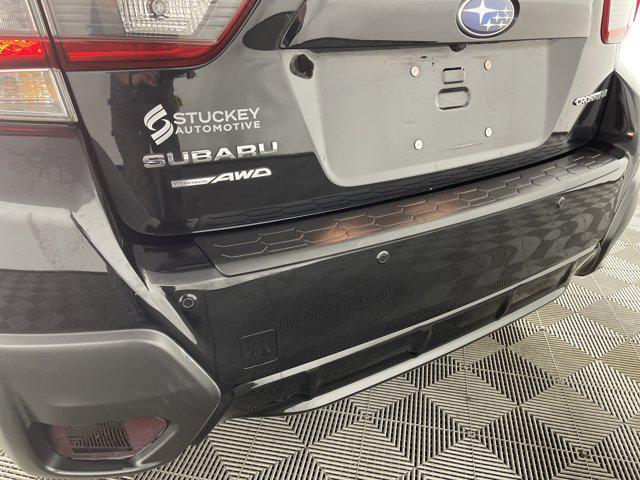 used 2022 Subaru Crosstrek car, priced at $24,497