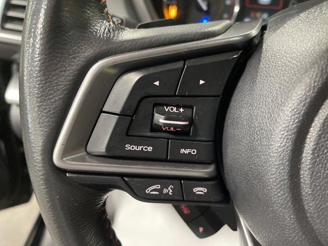 used 2022 Subaru Crosstrek car, priced at $24,497