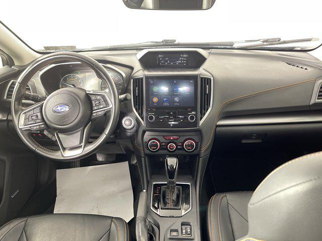used 2022 Subaru Crosstrek car, priced at $24,497