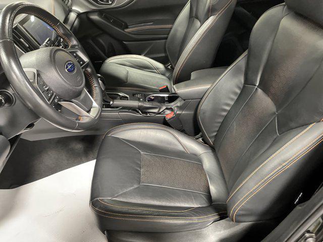 used 2022 Subaru Crosstrek car, priced at $24,497