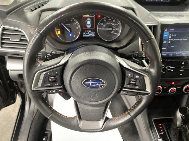 used 2022 Subaru Crosstrek car, priced at $24,497