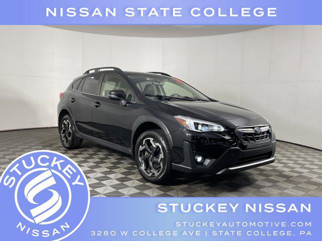 used 2022 Subaru Crosstrek car, priced at $24,497