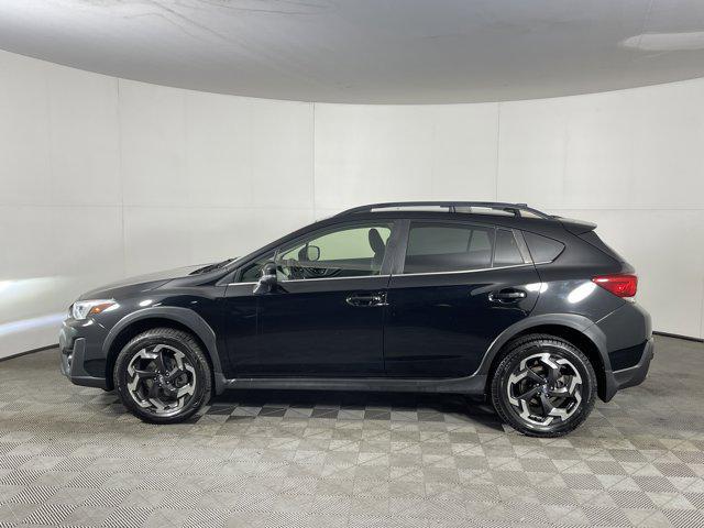 used 2022 Subaru Crosstrek car, priced at $24,497