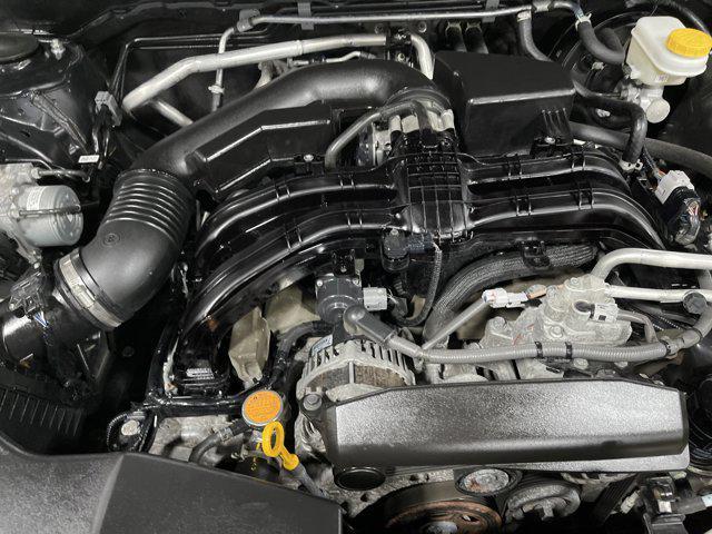 used 2022 Subaru Crosstrek car, priced at $24,497