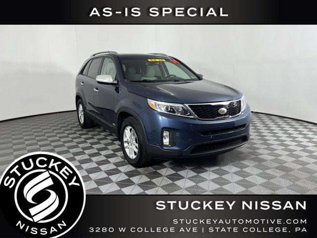 used 2014 Kia Sorento car, priced at $6,997