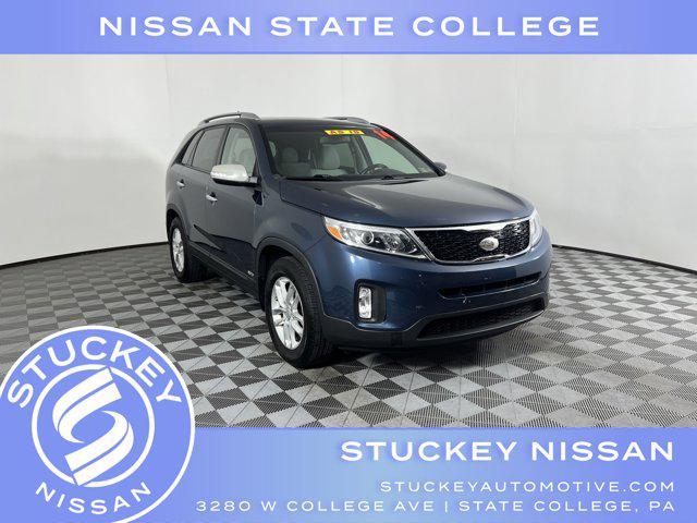 used 2014 Kia Sorento car, priced at $6,997
