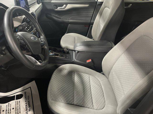 used 2021 Ford Escape car, priced at $18,997