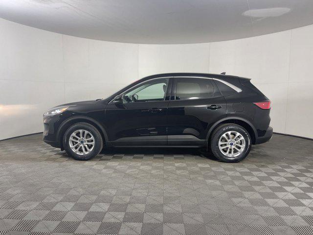 used 2021 Ford Escape car, priced at $18,997