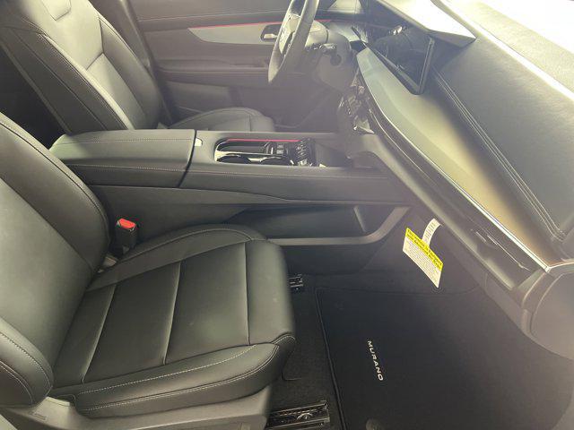 new 2025 Nissan Murano car, priced at $46,590