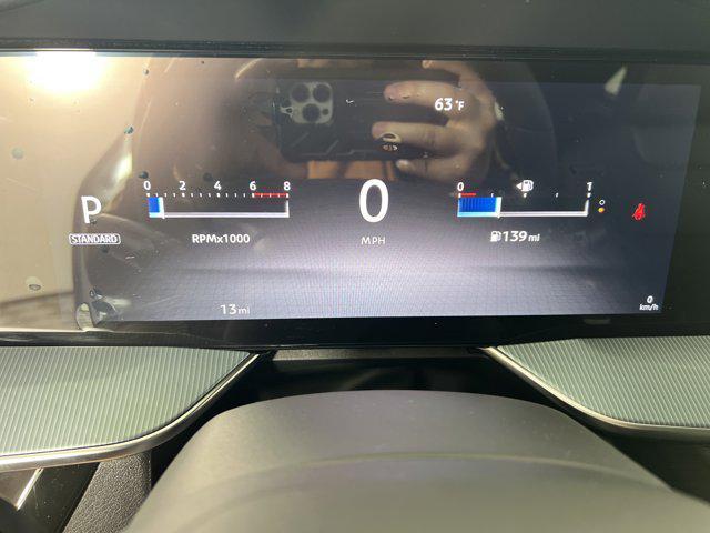 new 2025 Nissan Murano car, priced at $46,590