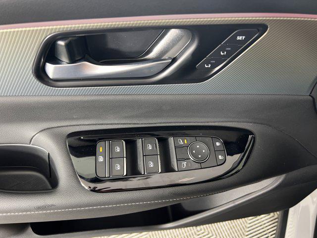new 2025 Nissan Murano car, priced at $46,590