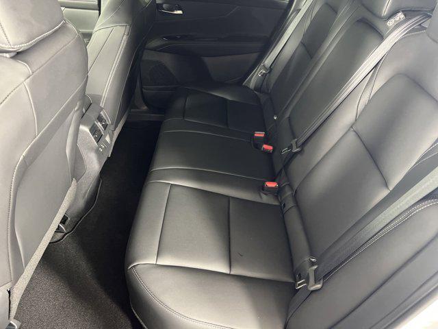 new 2025 Nissan Murano car, priced at $46,590