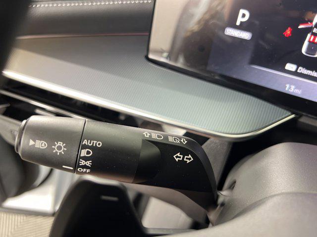 new 2025 Nissan Murano car, priced at $46,590