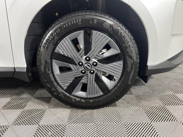 new 2025 Nissan Murano car, priced at $46,590