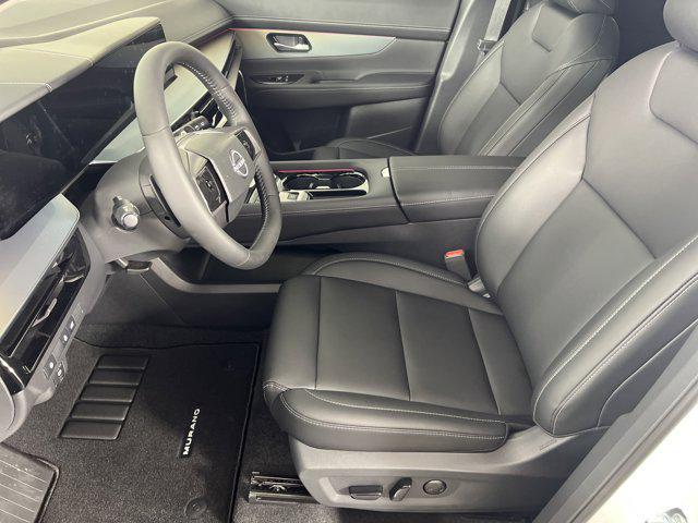 new 2025 Nissan Murano car, priced at $46,590