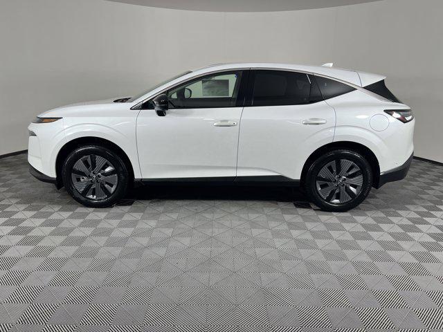 new 2025 Nissan Murano car, priced at $46,590