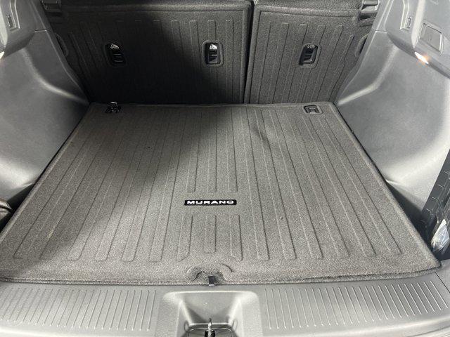 new 2025 Nissan Murano car, priced at $46,590