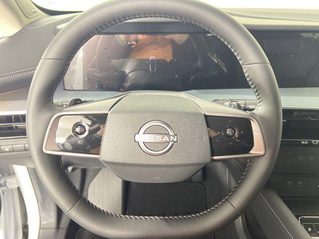 new 2025 Nissan Murano car, priced at $46,590