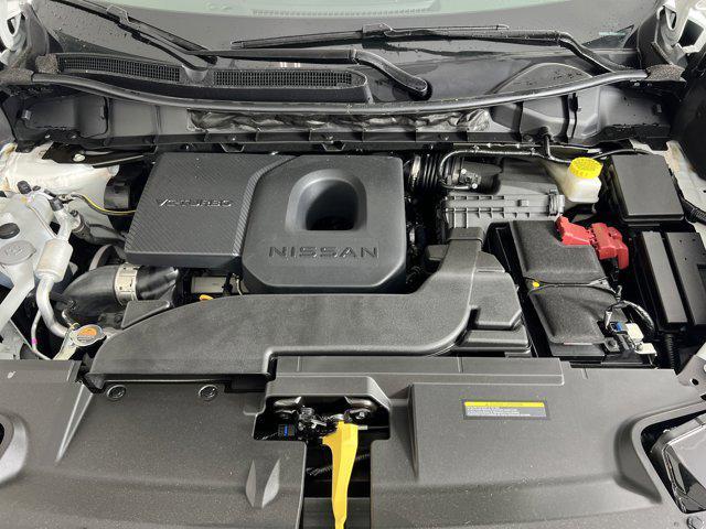 new 2025 Nissan Murano car, priced at $46,590
