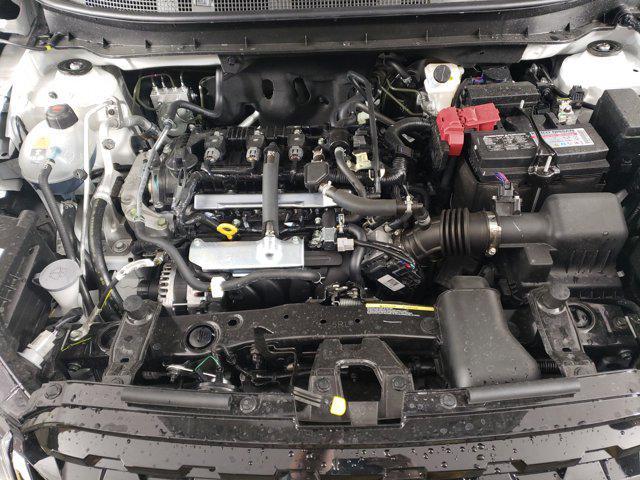 new 2025 Nissan Kicks car, priced at $21,593