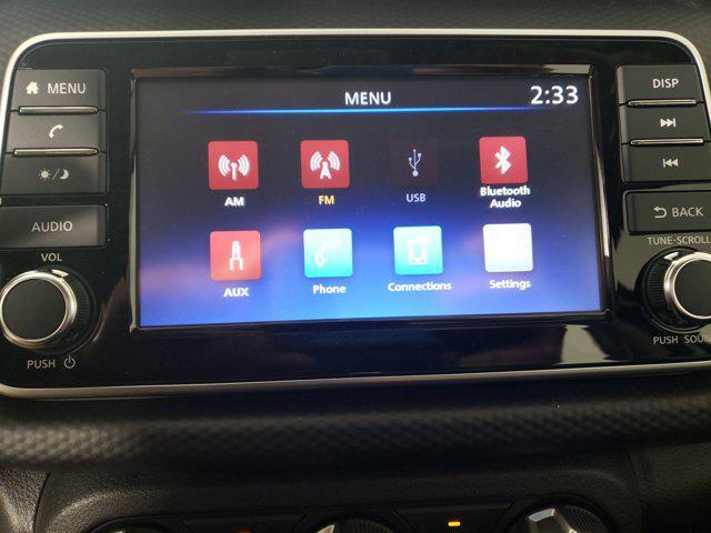 new 2025 Nissan Kicks car, priced at $21,593