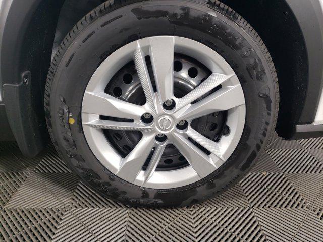 new 2025 Nissan Kicks car, priced at $21,593