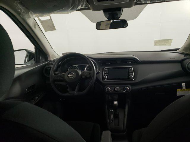 new 2025 Nissan Kicks car, priced at $21,593