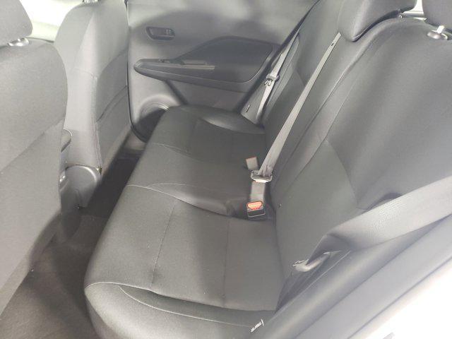 new 2025 Nissan Kicks car, priced at $21,593