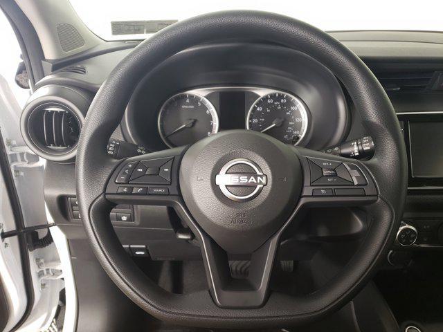 new 2025 Nissan Kicks car, priced at $21,593