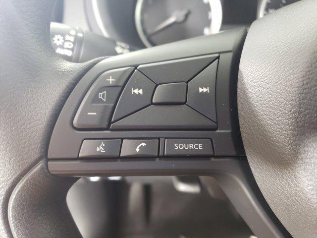 new 2025 Nissan Kicks car, priced at $21,593