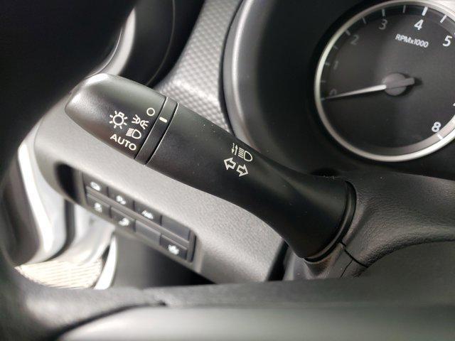 new 2025 Nissan Kicks car, priced at $21,593